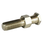 G1168 - Adaptateur spigot DOUGHTY hexagonal mâle 16mm - filetage mâle M12
