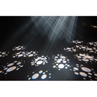 Projecteur asservi SHOWTEC Shark Spot One Led 60W Blanc