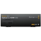 Blackmagic Design Teranex Mini Optical to HDMI 12G Converter
