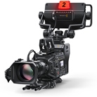 Moniteur de contrôle 7'' Blackmagic Design URSA Studio Viewfinder