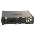 Préampli stéréo in ear + entrée Mic In Ear Belt Pack XL Fischer Amps