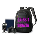 Sac à dos pour petit équipement photo LOWEPRO Tahoe BP 150 Noir