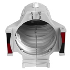 Nez optique fixe pour découpe CHAUVET Ovation blanche - 26°