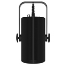 Projecteur de salle Led 230W Blanc Chaud CHAUVET H-265WW Noir