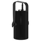 Projecteur de salle Led 230W Blanc Chaud CHAUVET H-265WW Noir