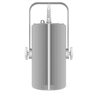 Projecteur de salle Led 60 x 3W RGBAL CHAUVET H-605FC Blanc