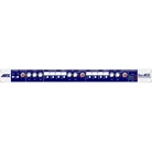 Mixeur 1 entrée MIC + 4 entrées ST vers 2 zones rackable 1U ARX