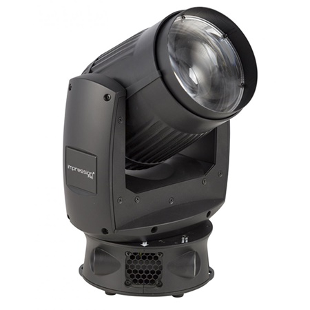 Lyre compacte type Beam/wash à LED 60W RGBW ultra rapide FR1 GLP