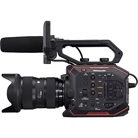 Caméra de poing Super 35mm PANASONIC AU-EVA1 Compact 5.7K