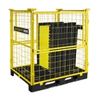 Conteneur ou ''rack'' de Transport pour passage de câble DEFENDER