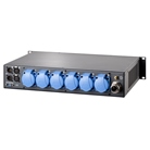 Gradateur numérique SRS 6 canaux 3.7kW sur prises NF