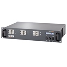 Gradateur numérique SRS 6 canaux 3.7kW disj P+N sur prises NF