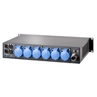 Gradateur numérique SRS 6 canaux 3.7kW disj P+N sur prises NF