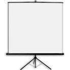 Ecran sur trépied ORAY Byron 2 Carré 1:1 - 150 x 150cm