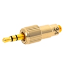 Adaptateur DPA microdot vers mini jack 3,5 Sennheiser Evolution