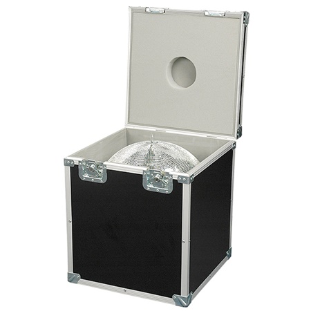 Flight-case SHOWGEAR pour une boulle à facette diamètre 40cm