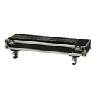 Flight-case SHOWTEC pour 12 rampes de type Sunstrip