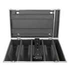 Flight-case SHOWTEC pour 4 projecteurs Helix 4000 Q4 ou S5000 Q4