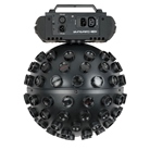 Projecteur d'effets simulation boule à facette SHOWTEC Colorburst