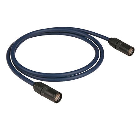 Cordon réseau standard Cat.6e F/UTP etherCON / etherCON - 3m