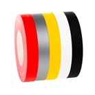 Gaffer Mat standard HPX 64000 - 25mm x 50m Noir