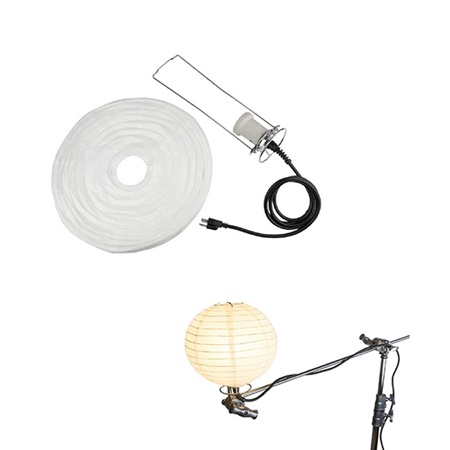 Boule Chinoise économique Tungstène KUPO - Diamètre : 24'' / 60,96cm
