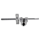 Presse Cyclone KUPO Super Viser Clamp Center 3'' KCP-602