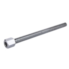 CYCLONE-16M-EX - Tige d'extension pour Presse KUPO Super Viser Clamp Center 3'' KCP-602