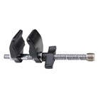 Mini Presse Cyclone KUPO Super Viser Clamp KCP-667B - Taraudage 5/8''