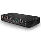 Matrice HDMI 2.0 4x4 LINDY 4 entrées HDMI 4 sorties HDMI 4K HDR