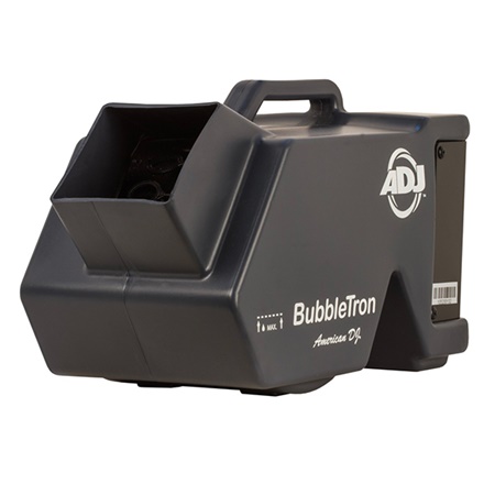 Machine à bulles compacte double roue ADJ Bubbletron