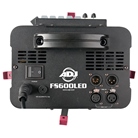 Projecteur de poursuite Led 60W blanc chaud 3200K ADJ FS600LED