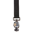 Harnais double épaulières fines BLACKRAPID Double Slim Breathe