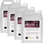 PROFOG-QD5 - Liquide à fumée JEM dissipation rapide PROFOG - bidon de 5l MARTIN