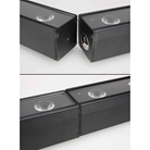 Barre led compacte 9 x 6W RGBWA + UV UB9H ADJ