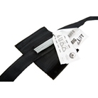 Elingue armée Steelflex premium noire CMU 1T, longueur 1.5m RIGLIFT