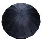 Parapluie Réflecteur Argenté/Silver CARUBA - Diamètre : 152cm