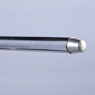 Parapluie réflecteur Blanc satiné WESTCOTT 7' - Diamètre : 210cm