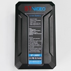 ST-300V - Batterie Li-ion monture ''V-Mount'' ST VIDEO 14,8V 20,1Ah 300 Wh