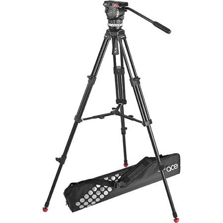 Trépied à tête fluide SACHTLER ACE M MS