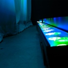 Barre Led compacte 12 x 10W RGBWA + UV ADJ Ultra HEX Bar 12