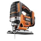 Scie sauteuse 18V Brushless NUE sans batt. ni chargeur - AEG