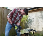 Meuleuse d'angle filaire 800W diam. 125mm - RYOBI
