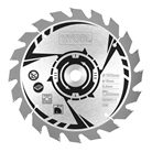 Scie circulaire filaire 1400W - diam. 190 x 16mm + 1 lame - RYOBI