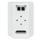 Enceinte d'installation 6'' + 1'' finition bois couleur blanc XI-6 DAP