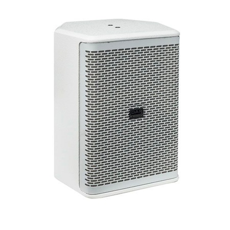 Enceinte d'installation 6'' + 1'' finition bois couleur blanc XI-6 DAP