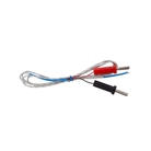 Pince ampèremétrique 600V / 500A / 20 Mohm avec fonction Data Hold
