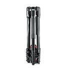 Kit trépied vidéo aluminium Befree Advanced Live MANFROTTO