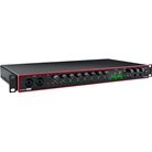 Interface USB-C 18 in 20 out SCARLETT 3rd GEN 18I20 Focusrite