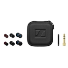 Ecouteurs intra auriculaires professionnels noirs IE500PRO Sennheiser